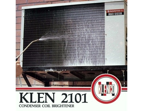 Hóa chất tẩy rửa dàn ngưng KLEN 2101