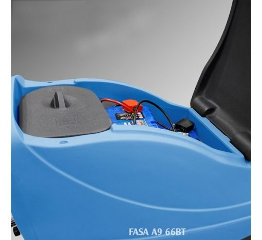 Máy chà sàn liên hợp FASA A9 66T