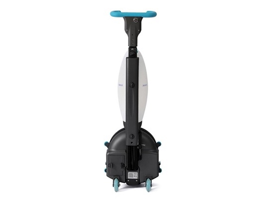Máy chà sàn liên hợp Kumisai KMS-180 dùng ắc quy