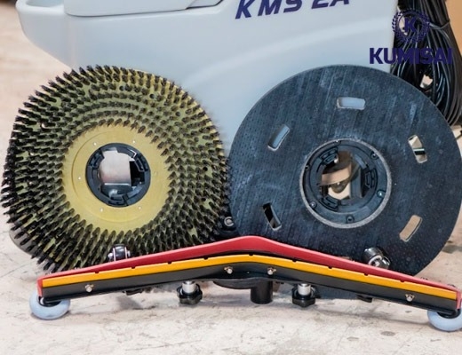 Máy chà sàn liên hợp Kumisai KMS 2A