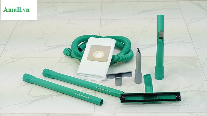 Máy hút bụi IPC GS 1/33 HEPA
