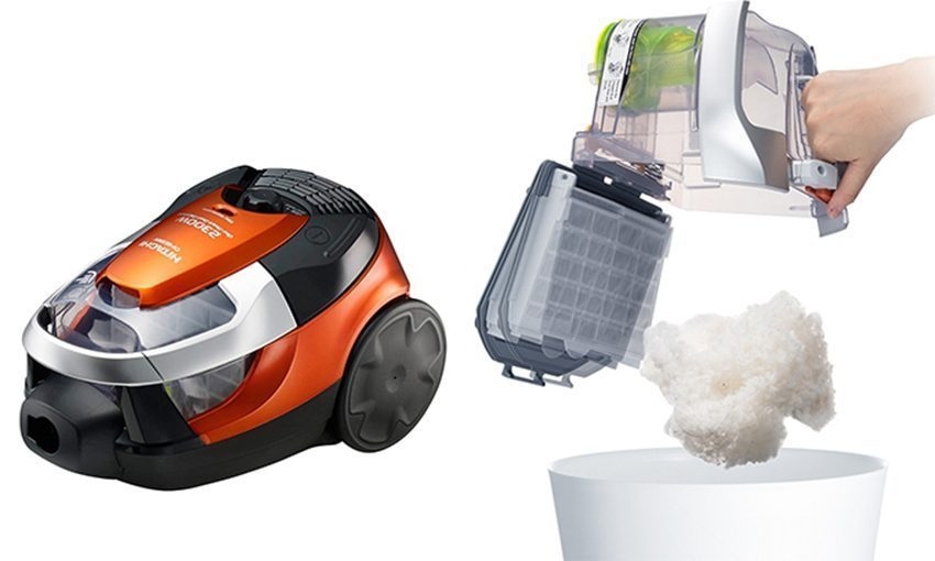 Máy hút bụi Hitachi CV-SE23V