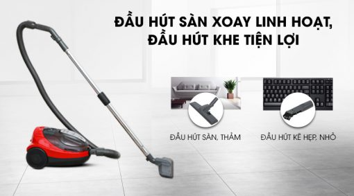 Máy hút bụi Hitachi CV-SF 20V