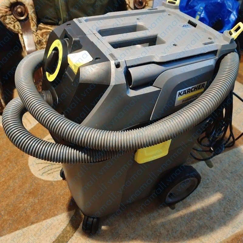 Máy hút bụi khô và ướt Karcher NT 40/1 Ap L thương hiệu của Đức