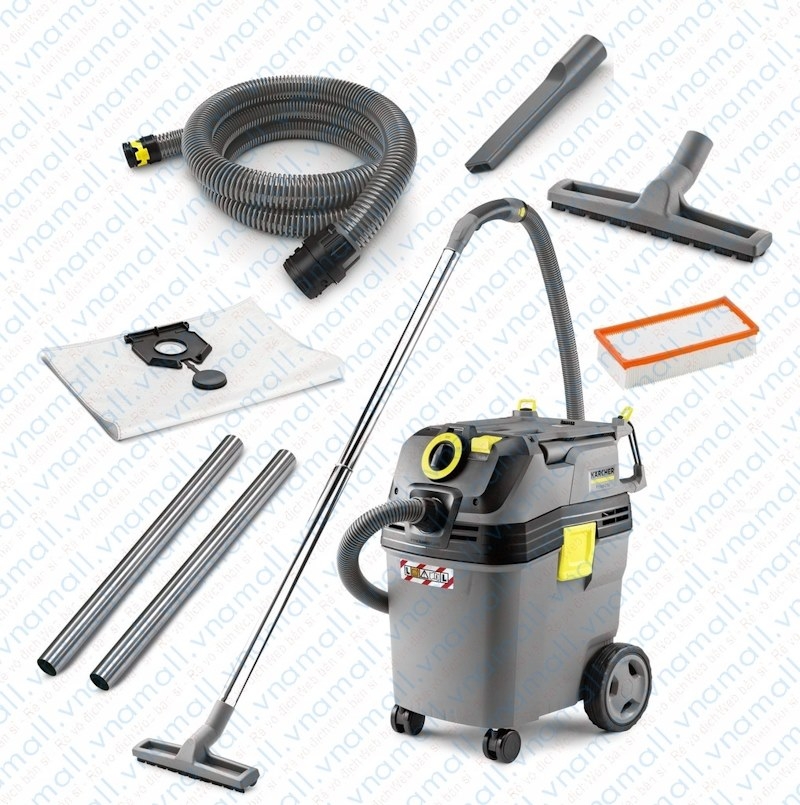 Máy hút bụi khô và ướt Karcher NT 40/1 Ap L thương hiệu của Đức