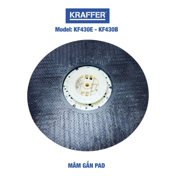 Máy lau sàn nhà Kraffer KF430B