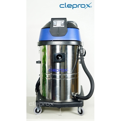 Máy hút bụi CleproX X-2/75 (thùng inox)