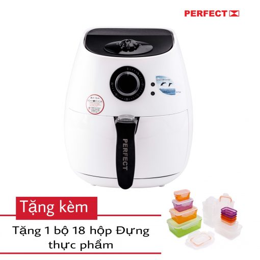 Nồi chiên không dầu Perfect GLA-607