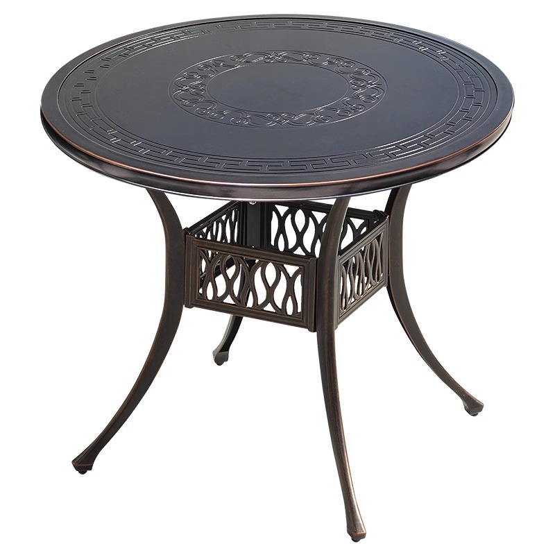 Bàn Nhôm Đúc Cao Cấp