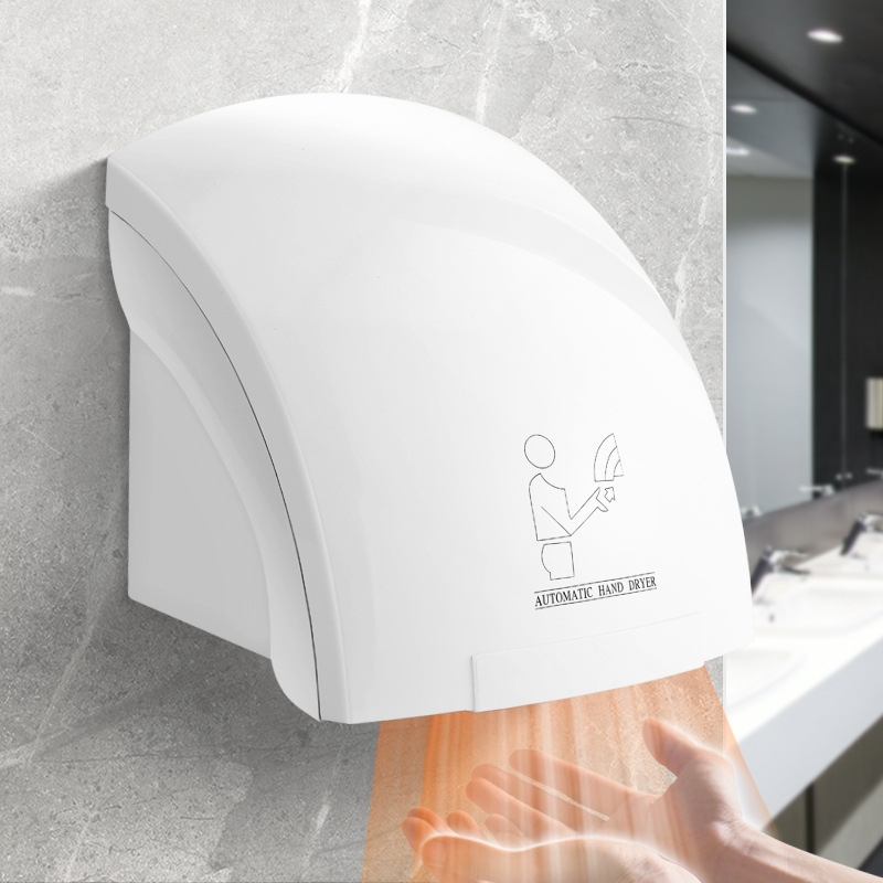 Máy Sấy Tay Treo Tường Tự Động