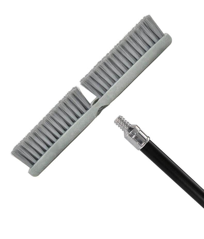 Cây bàn chải chà sàn cán dài 45cm 55cm 75cm hàng nhập khẩu