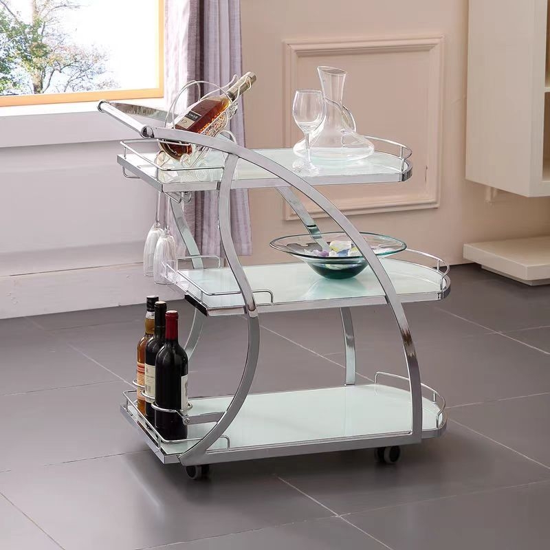 Xe Phục Vụ Rượu Cao Cấp