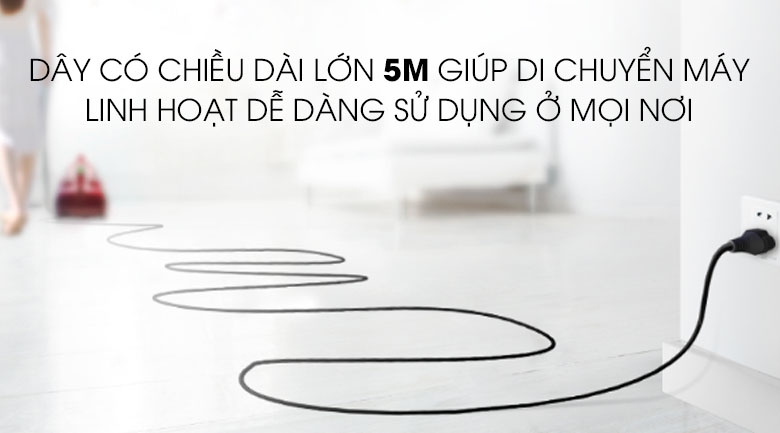 Máy Hút Bụi PANASONIC MC-CL571GN49