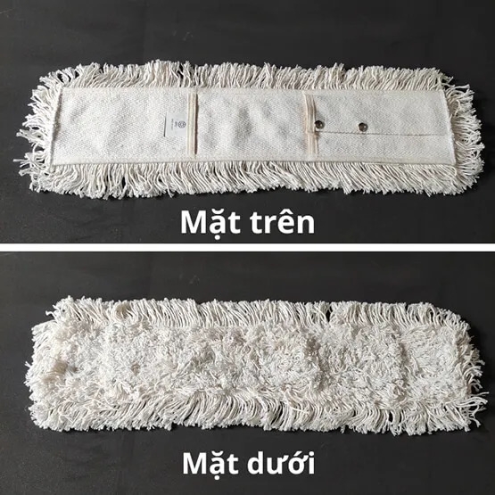 Tấm lau bụi IPC có nút FRAN00291/FRAN00289/FRAN00287/FRAN00285