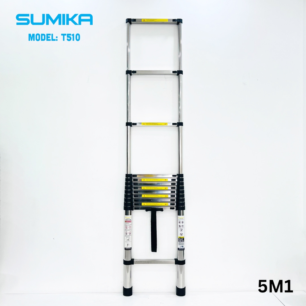 Thang rút inox SUMIKA T510