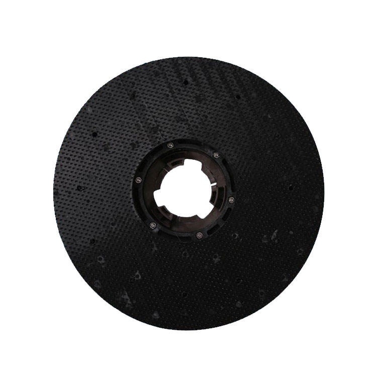 Mâm gắn miếng đánh bóng sàn 18 inch, bằng nhựa,  Model:KV-017A