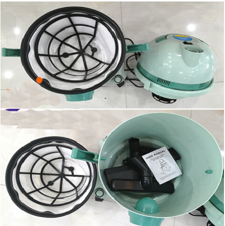 Máy hút bụi khô/ướt công nghiệp AG-1098