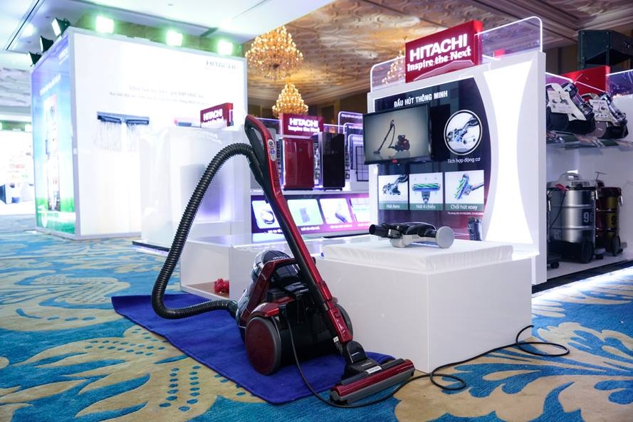 Máy hút bụi Hitachi CV-SC230V
