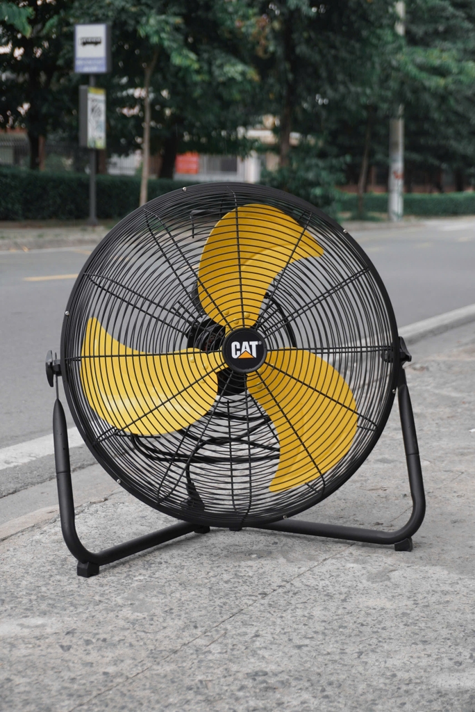 QUẠT SÀN CÔNG NGHIỆP CATERPILLAR 20'' HV-20D