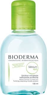 Nước Tẩy Trang Bioderma Cho Da Dầu, Da Hỗn Hợp, Da Mụn Senbium H2O 500ml