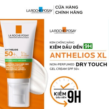 Kem Chống Nắng La Roche-Posay Kiểm Soát Dầu SPF50+ 50ml