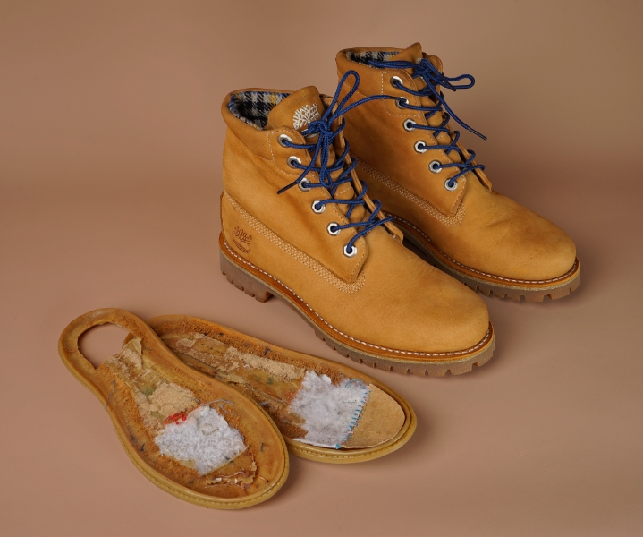TIMBERLAND BOOT - THAY MIDSOLE