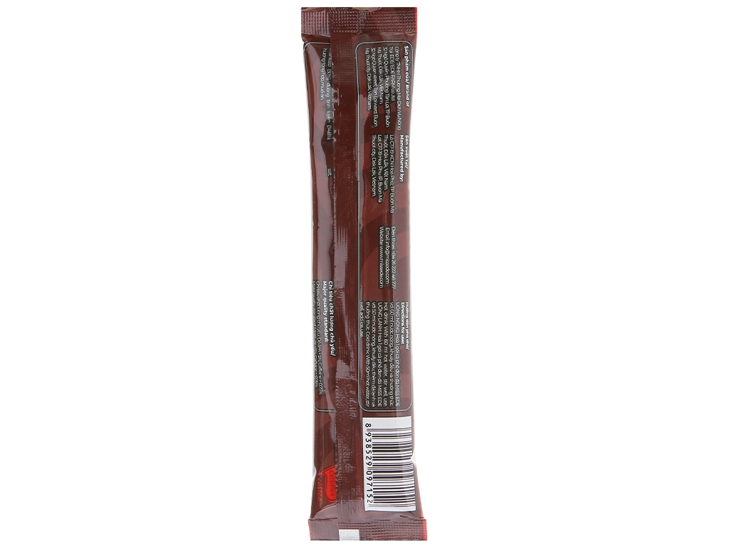 Cà phê hoà tan Đen đá MISS EDE - 240g (có đường)