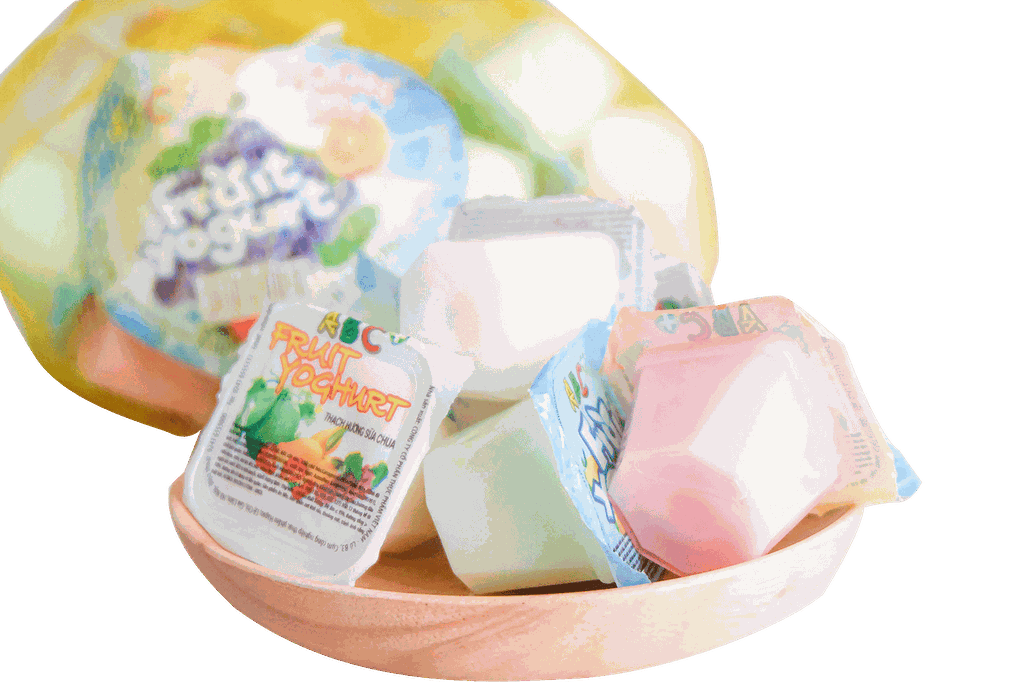Thạch sữa chua ABC+