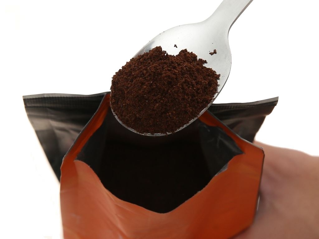Cà phê nguyên chất PHIN NHẸ - Honey Robusta Loại 1 (250g)