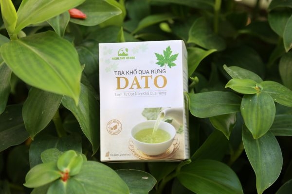 Trà khổ qua rừng DATO