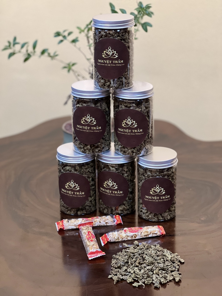 Trà Trầm Hương thượng hạng 70g-30T