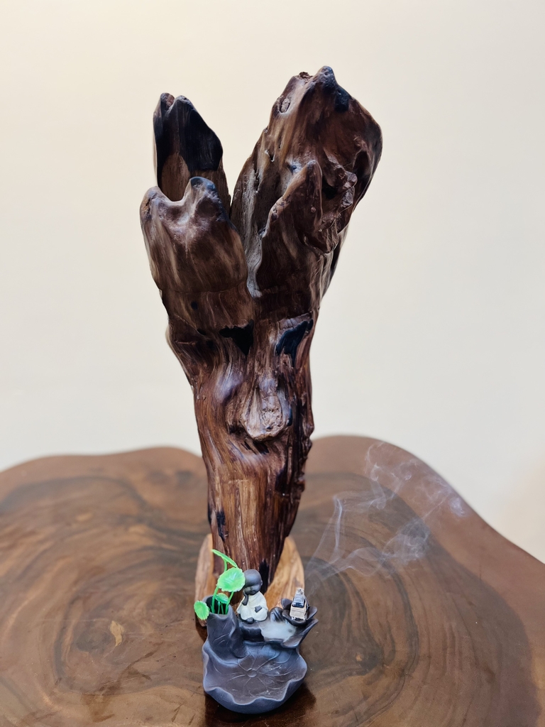 Lũa Ngọc Am - 400.600T