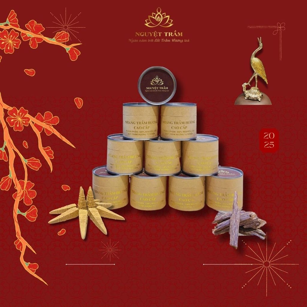 Trầm nụ
