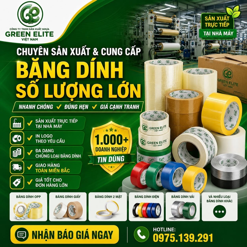 TẠI SAO NÊN CHỌN TLT VIỆT NAM LÀM ĐƠN VỊ CUNG CẤP VẬT TƯ ĐÓNG GÓI CHO DOANH NGHIỆP?