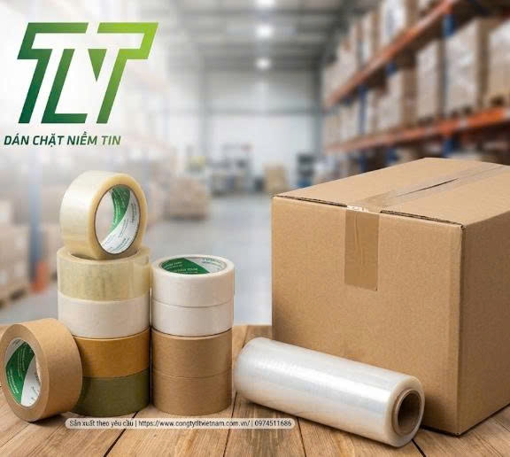 Sai lầm phổ biến khi đóng gói hàng xuất khẩu: Hướng dẫn tiêu chuẩn chọn độ dày màng (mic) và lực dính để kiện hàng không bị bung khi vận chuyển đường dài hoặc nhiệt độ thay đổi.