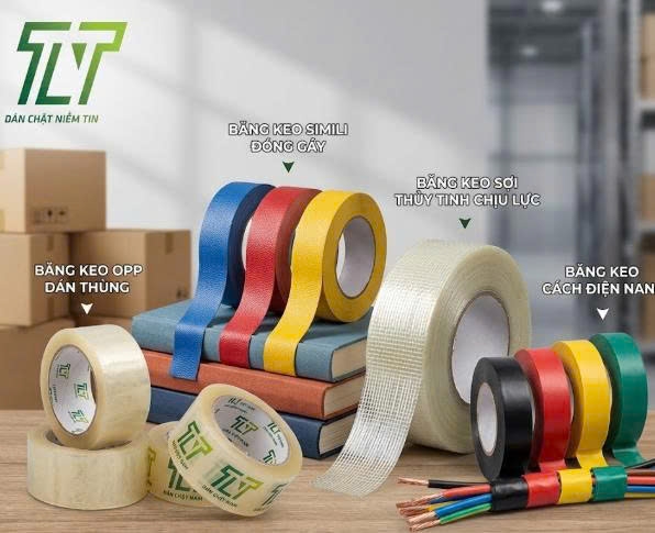 Hướng Dẫn Chọn Băng Keo Chuẩn Cho Từng Ngành Nghề: Phân Tích Chi Tiết Và Toàn Diện