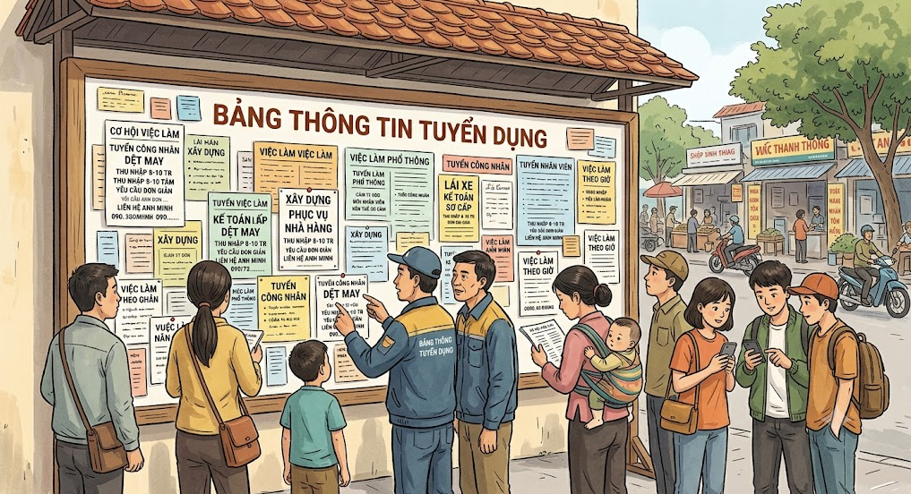 Lao động Việt hồi hương chủ yếu làm công việc giản đơn