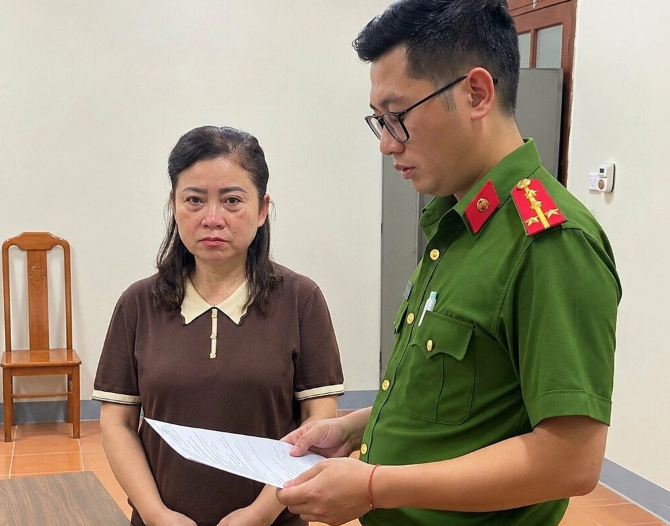 Trưởng phòng Cục Thuế Lạng Sơn bị bắt vì nhận hối lộ trong vụ hoàn thuế gần 200 tỷ đồng