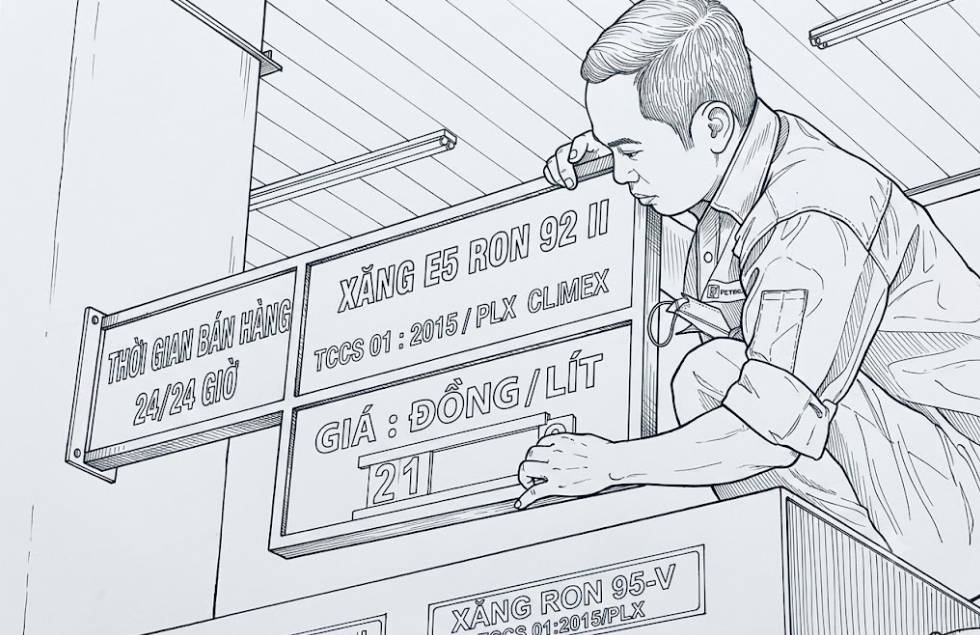 Sắp tới, mỗi cây xăng có thể bán một mức giá riêng