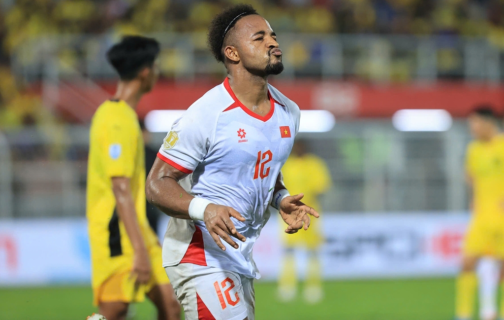 BẢN LĨNH ĐƯƠNG KIM VÔ ĐỊCH: VIỆT NAM ĐẠT LỢI THẾ LỚN TRƯỚC MALAYSIA TẠI BÁN KẾT ASEAN CUP 2026