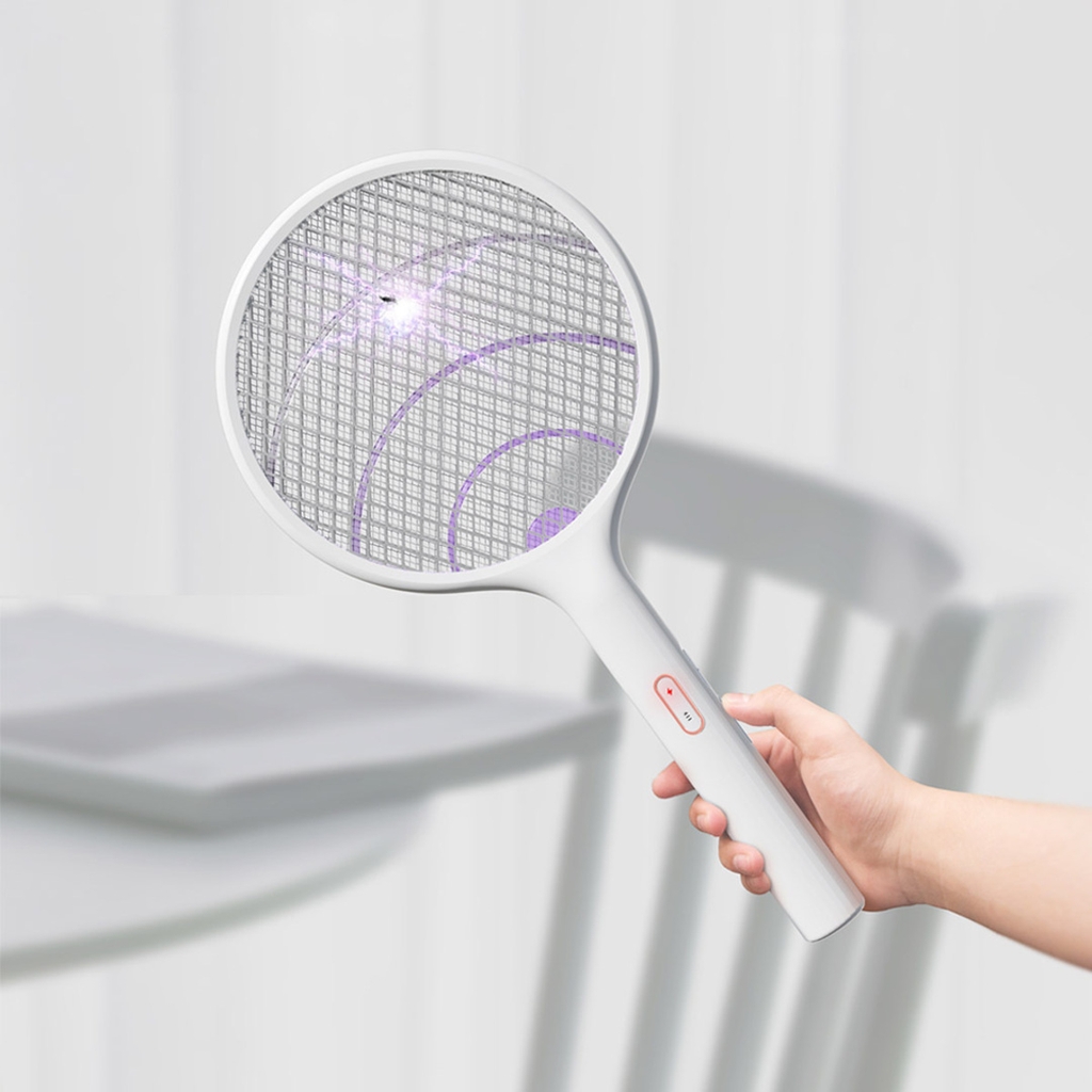 Vợt bắt muỗi tự động Qualitell ZS9001 dung lượng pin lớn