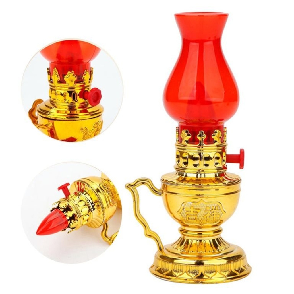 Đèn thờ vĩnh cửu, sử dụng pin, thiết kế hài hòa