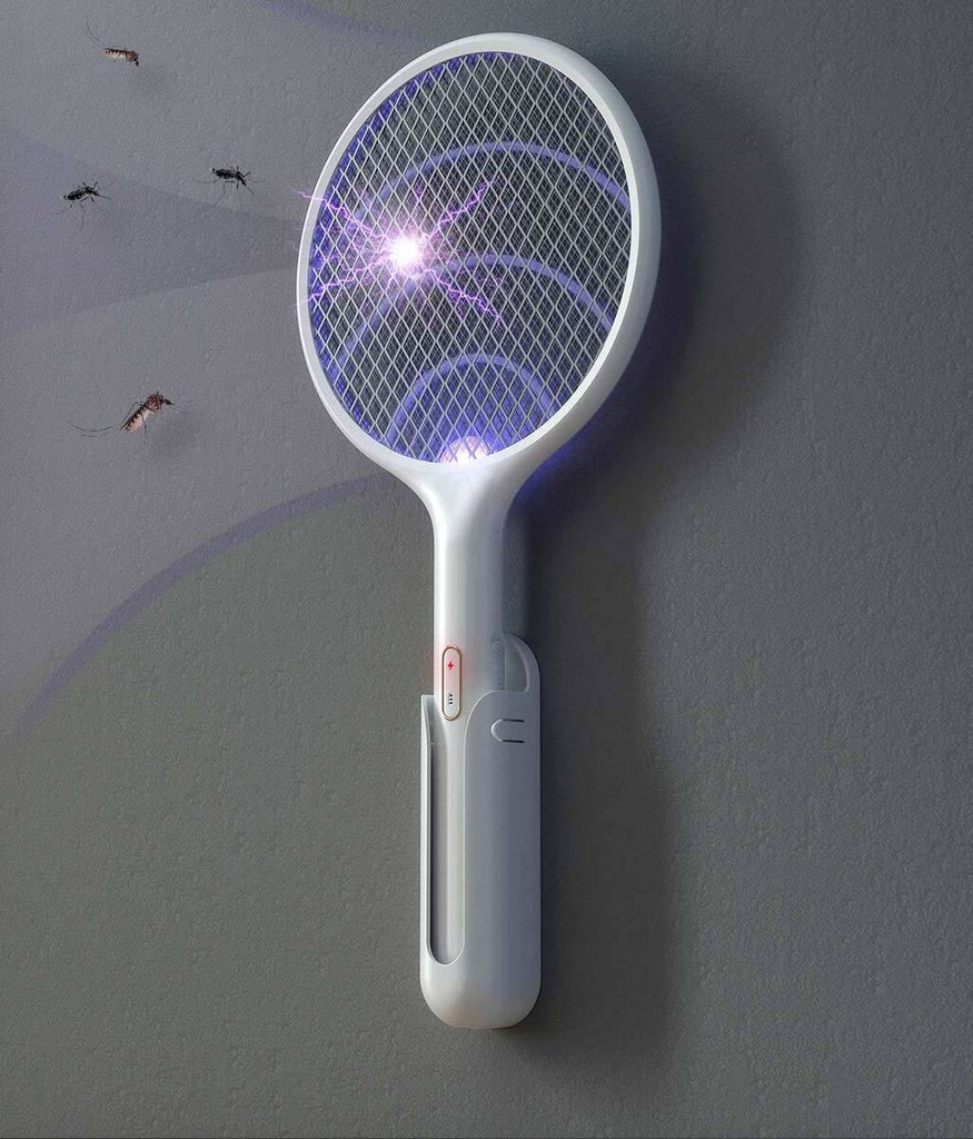 Vợt bắt muỗi tự động Qualitell ZS9001 dung lượng pin lớn