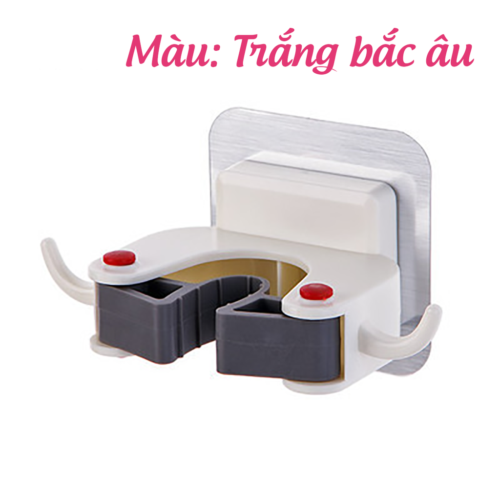 Kẹp treo đồ đa năng, thiết kế sáng tạo, chịu lực