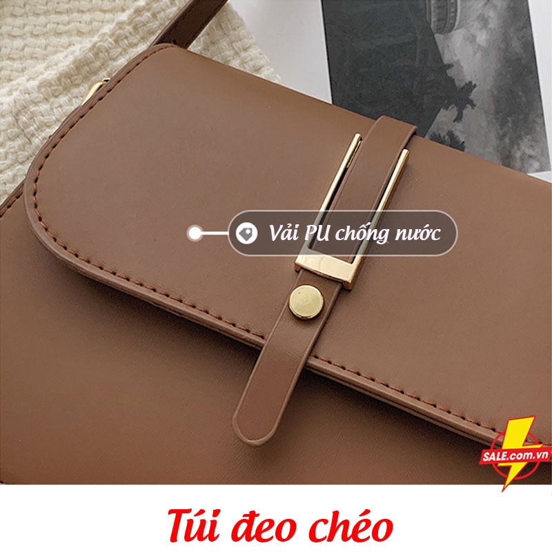 Túi đeo chéo nữ, túi đeo vai, túi đeo hông cỡ nhỏ M20032