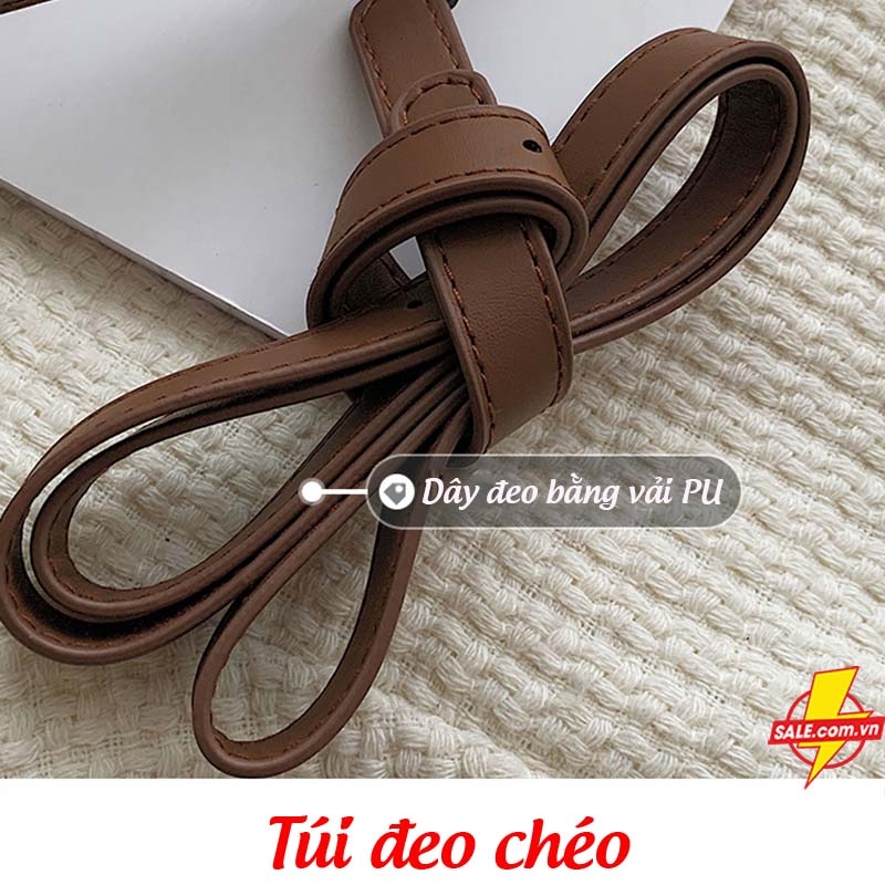 Túi đeo chéo nữ, túi đeo vai, túi đeo hông cỡ nhỏ M20032