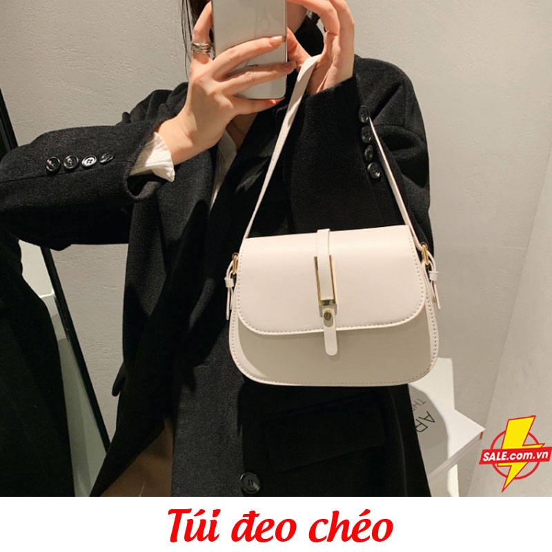 Túi đeo chéo nữ, túi đeo vai, túi đeo hông cỡ nhỏ M20032