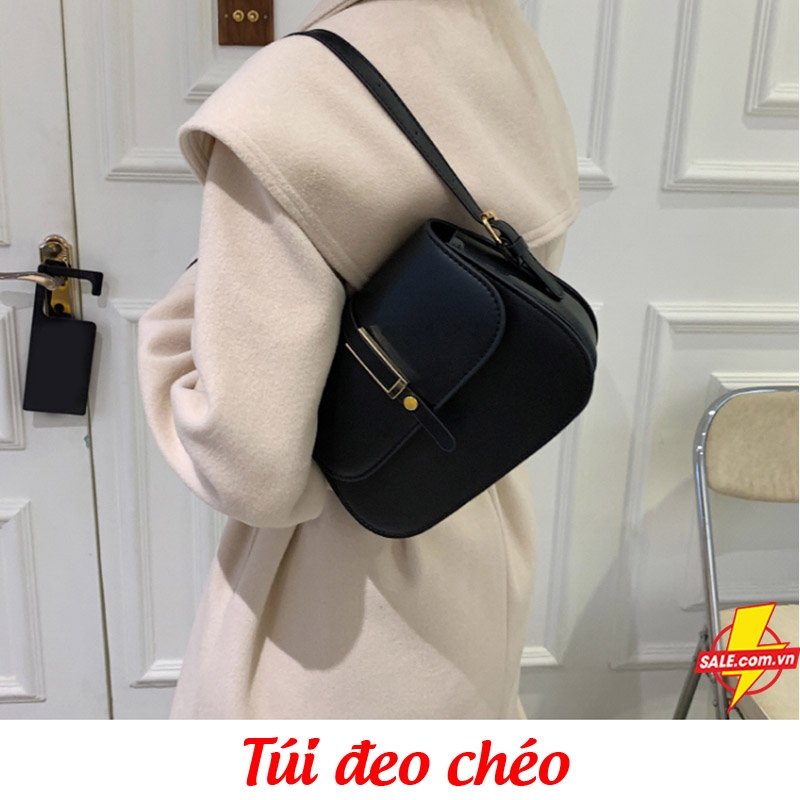 Túi đeo chéo nữ, túi đeo vai, túi đeo hông cỡ nhỏ M20032