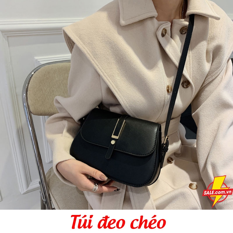 Túi đeo chéo nữ, túi đeo vai, túi đeo hông cỡ nhỏ M20032