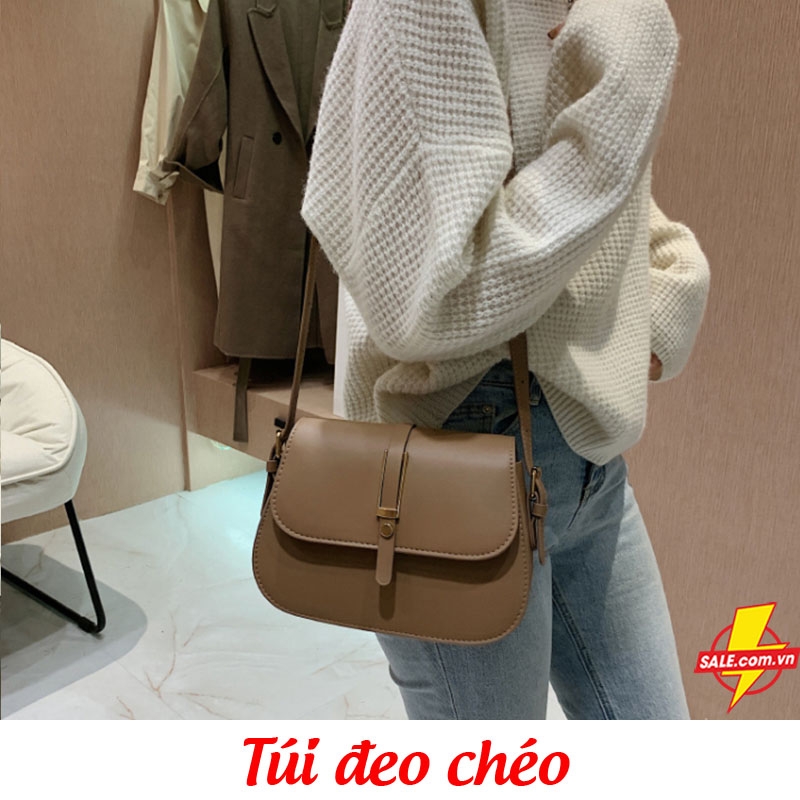 Túi đeo chéo nữ, túi đeo vai, túi đeo hông cỡ nhỏ M20032